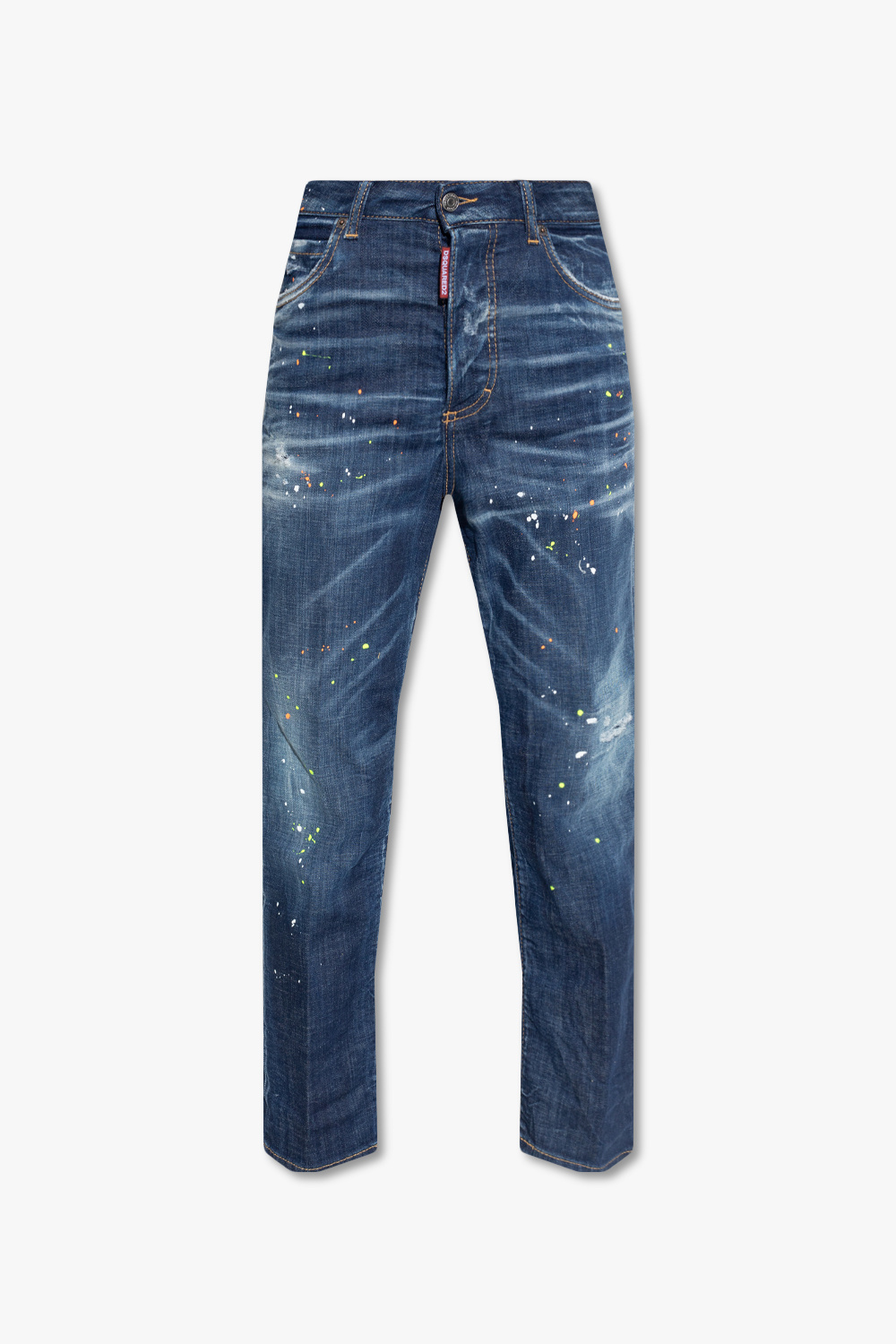 Dsquared2 'Boston' jeans | Women's Clothing | Vitkac